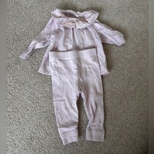 Petit Bateau Pink Set